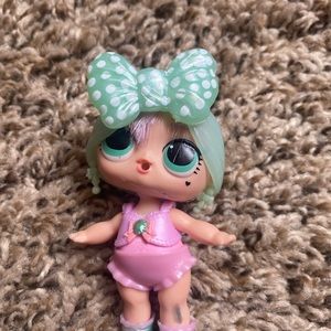 LOL surprise doll